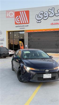 تويوتا كورولا